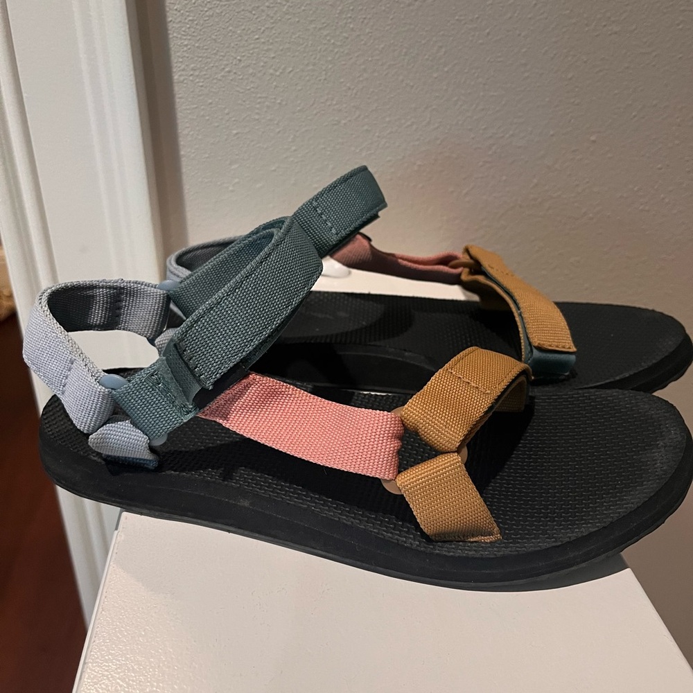 TEVA sandals